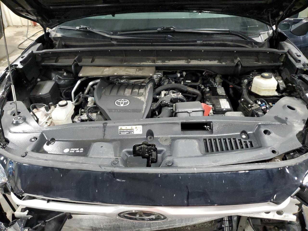 2023 TOYOTA HIGHLANDER L VIN:5TDKDRBH6PS507402