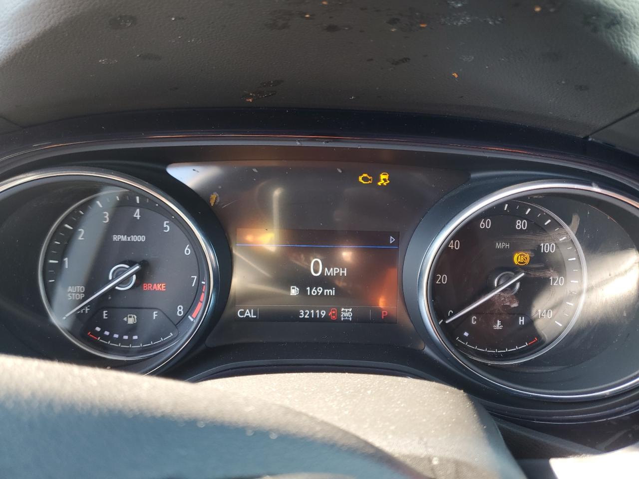 2023 BUICK ENCORE GX PREFERRED VIN:KL4MMCSL7PB016588