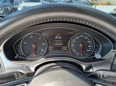 2015 Audi A6 WAUZZZ4G3FN021460 VIN:WAUZZZ4G3FN021460