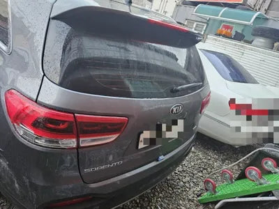 2016 Kia Sorento KNAPH81ABGA234324 VIN:KNAPH81ABGA234324