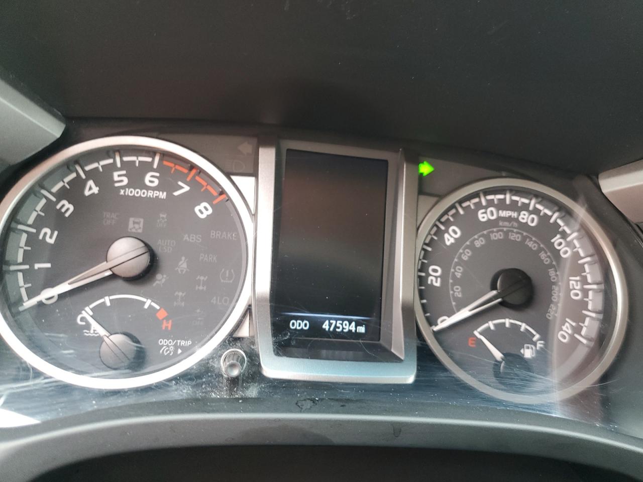 2022 TOYOTA TACOMA DOUBLE CAB VIN:3TMCZ5AN5NM493933