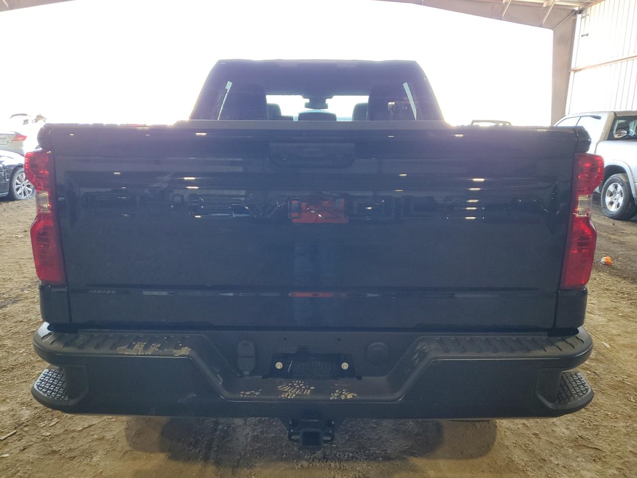 2023 CHEVROLET SILVERADO K1500 VIN:3GCUDAED9PG296620