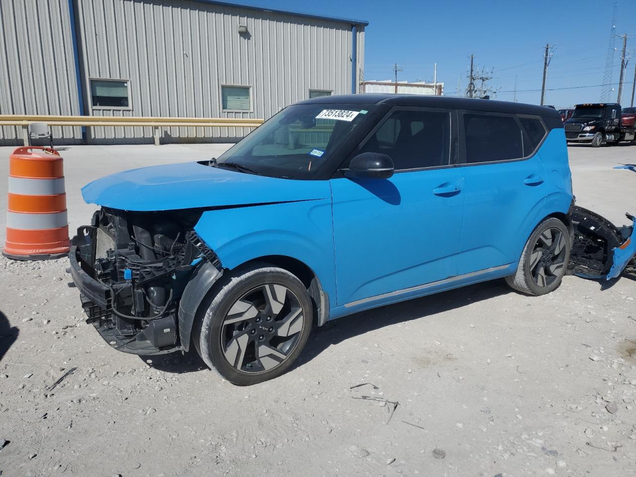 2023 KIA SOUL GT LINE VIN:KNDJ53AU7P7204207