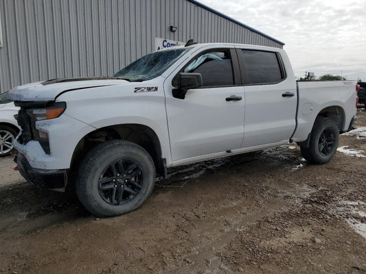 2023 CHEVROLET SILVERADO K1500 TRAIL BOSS CUSTOM VIN:3GCUDCED6PG108440