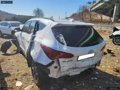 2016 Hyundai Santa FE KMHSW81UBHU725651 VIN:KMHSW81UBHU725651