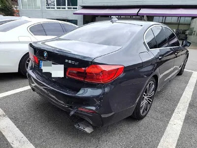 2020 BMW 520 WBAJF3107LWW86037 VIN:WBAJF3107LWW86037