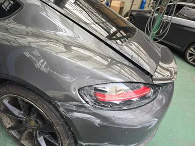 2019 Porsche Cayman 121KMWP0AA2A88KS2 VIN:121KMWP0AA2A88KS2