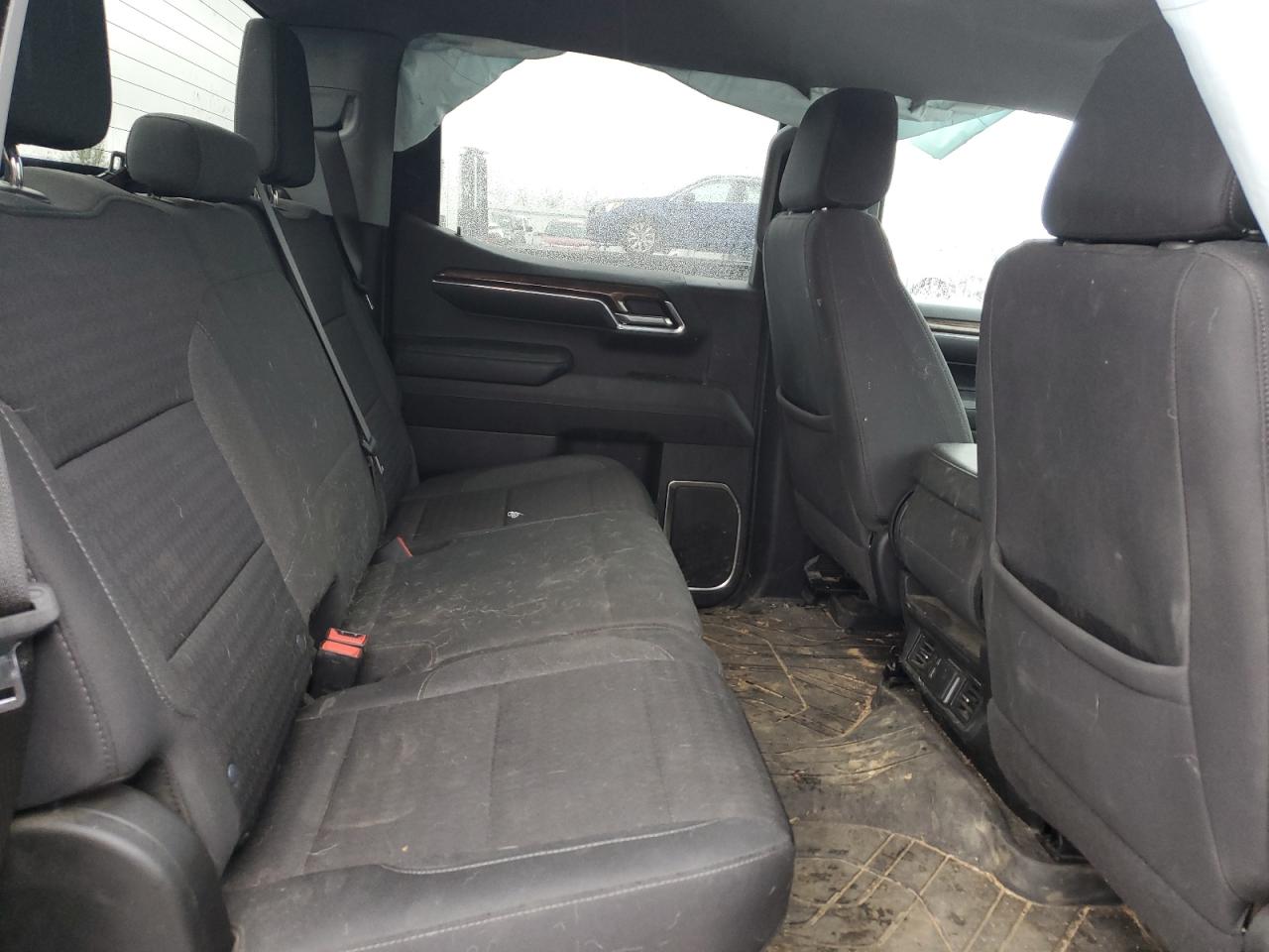 2024 CHEVROLET SILVERADO K1500 LT VIN:1GCPDDEK3RZ289629