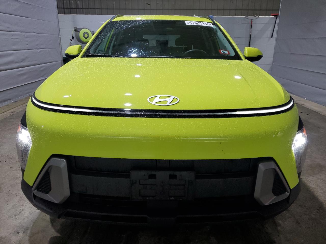 2024 HYUNDAI KONA SEL VIN:KM8HBCAB8RU116384