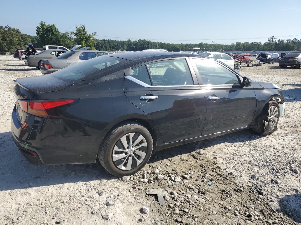 2022 NISSAN ALTIMA S VIN:1N4BL4BV1NN334988