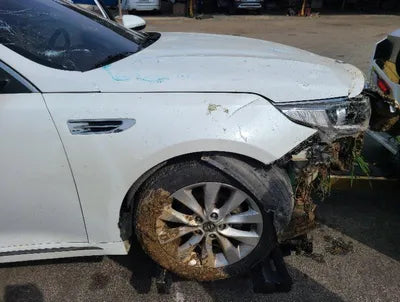 2016 Kia K5 KNAGU416BGA021424 VIN:KNAGU416BGA021424