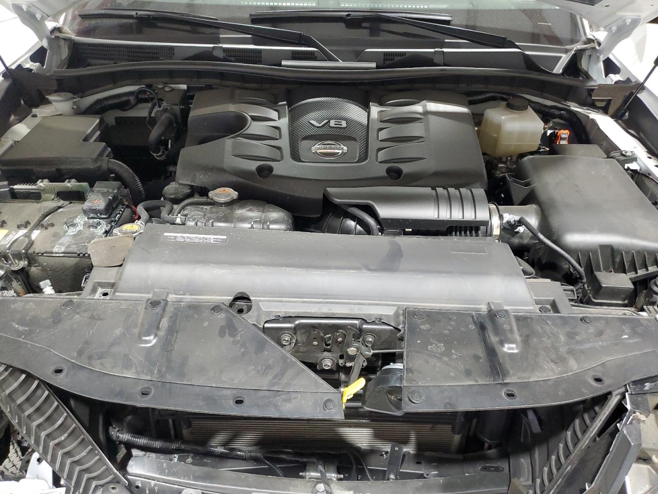 2022 NISSAN ARMADA SL VIN:JN8AY2BB0N9814549