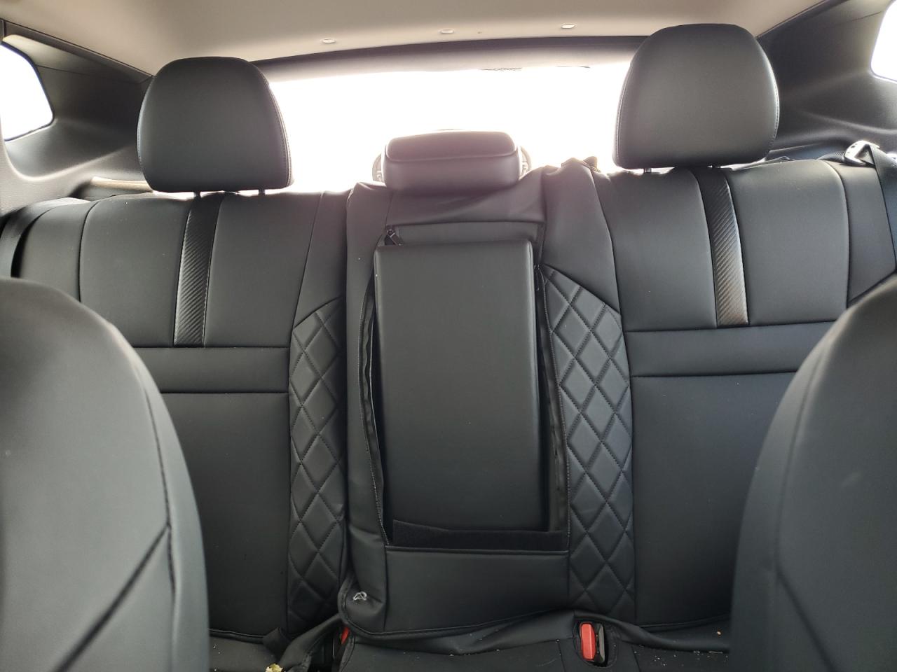 2022 NISSAN ROGUE SPORT SL VIN:JN1BJ1CV4NW581383