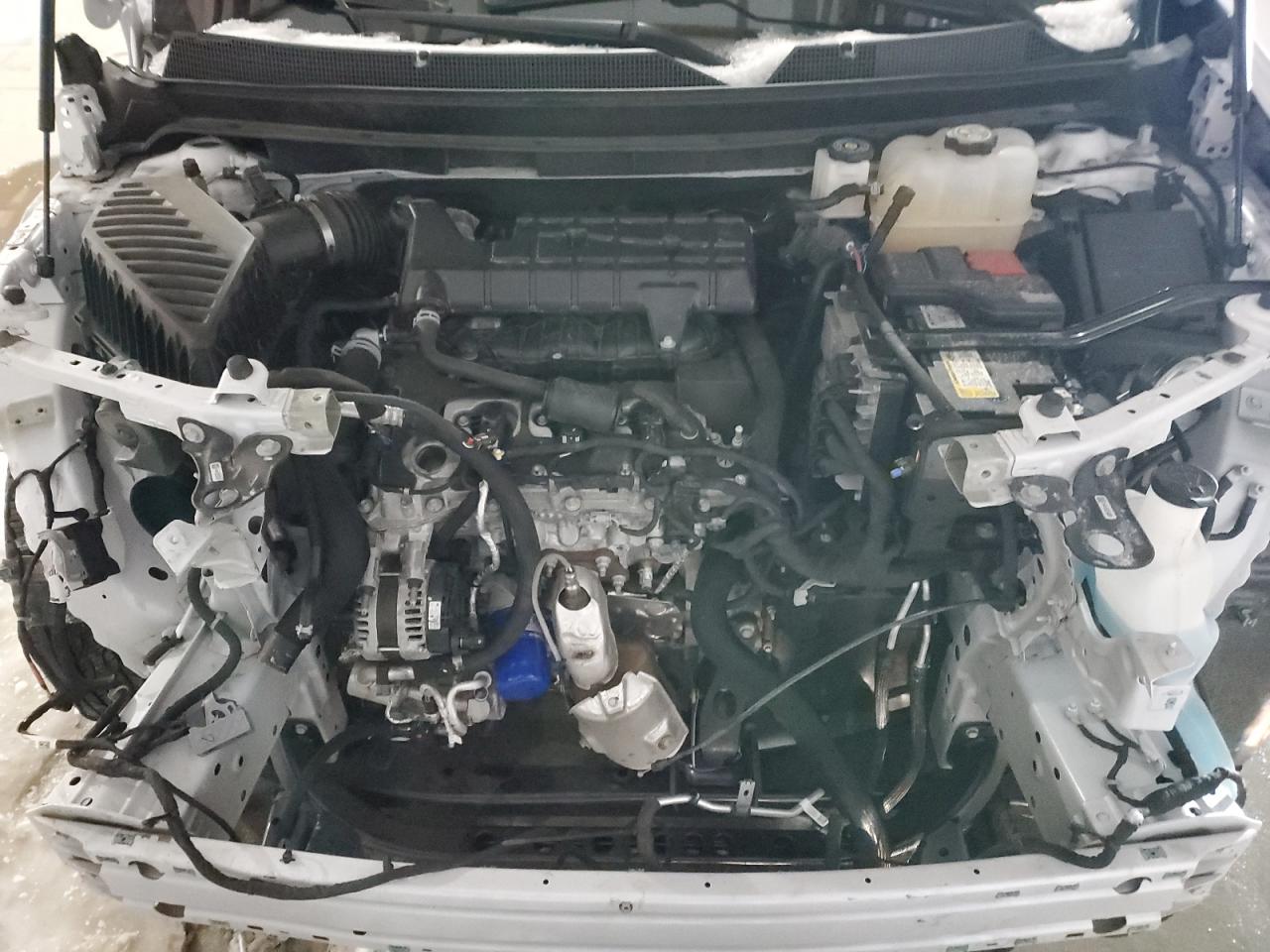 2023 CHEVROLET TRAVERSE PREMIER VIN:1GNEVKKW1PJ184140