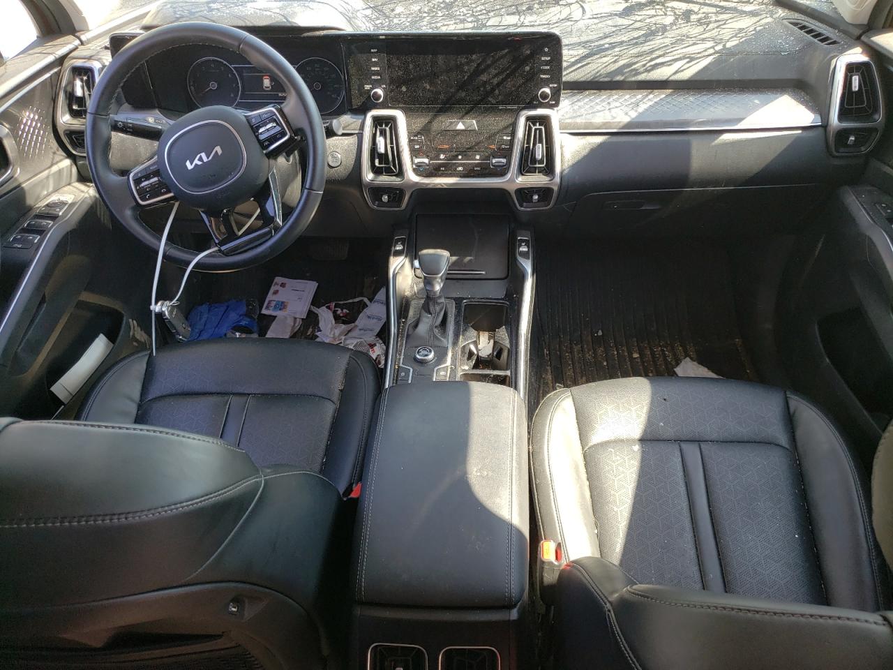 2022 KIA SORENTO S VIN:5XYRL4LC0NG070739