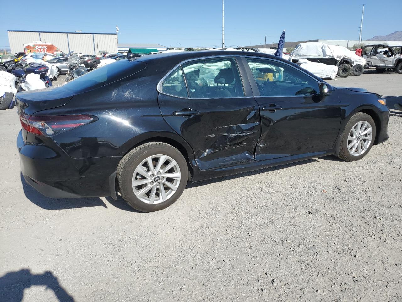 2023 TOYOTA CAMRY LE VIN:4T1C11AK9PU168900