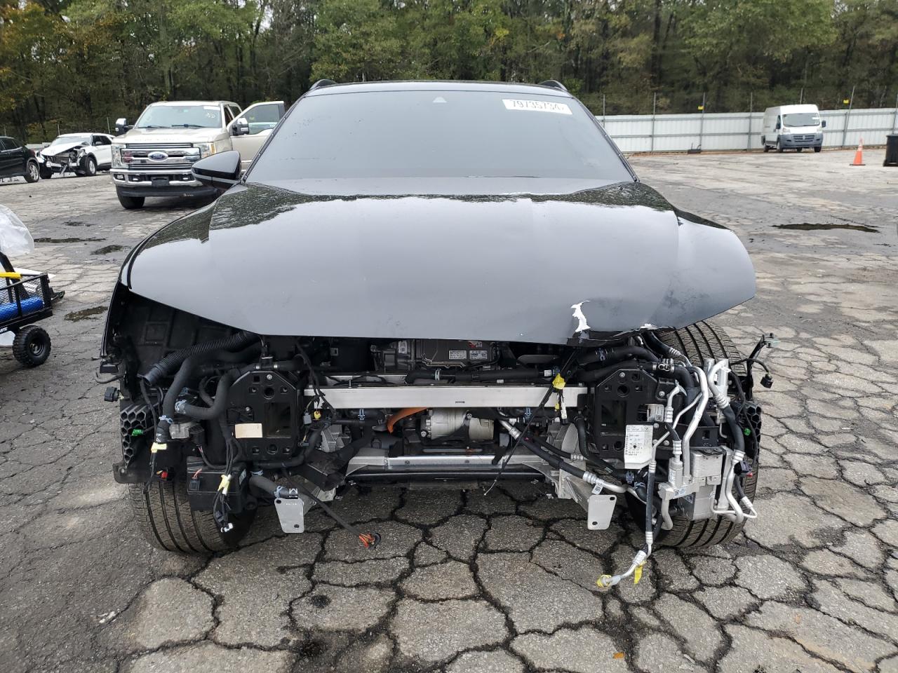 2023 AUDI E-TRON CHRONOS VIN:WA1VABGE9PB017243