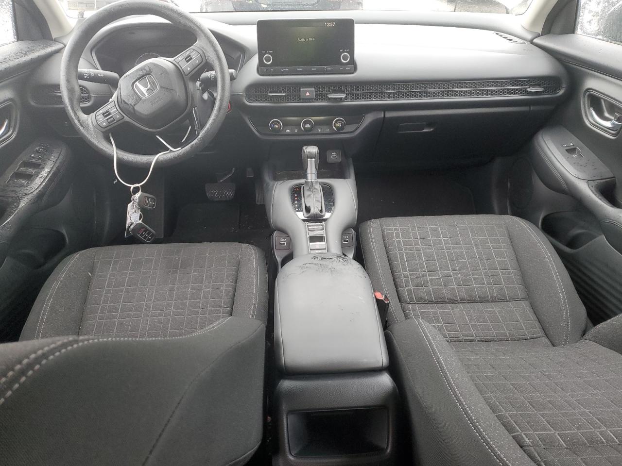 2023 HONDA HR-V LX VIN:3CZRZ2H3XPM707406