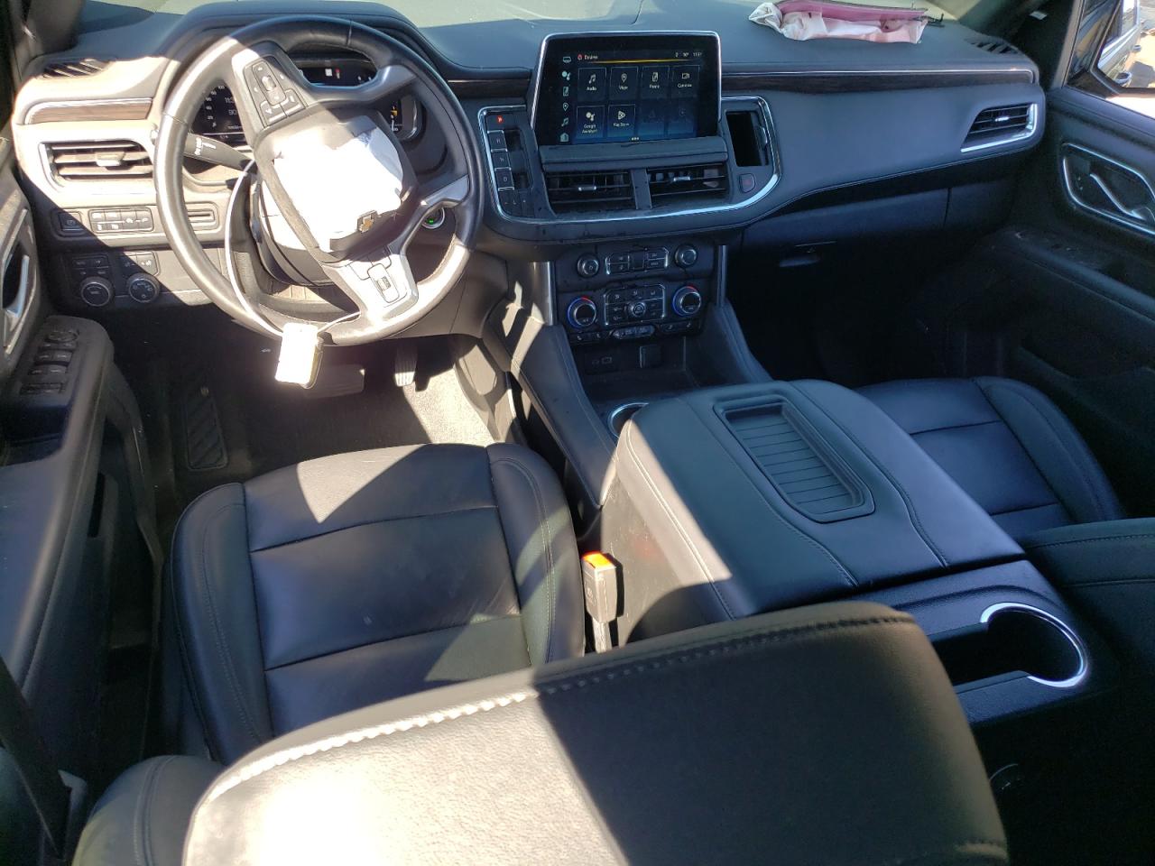 2022 CHEVROLET SUBURBAN K1500 LT VIN:1GNSKCKDXNR326340