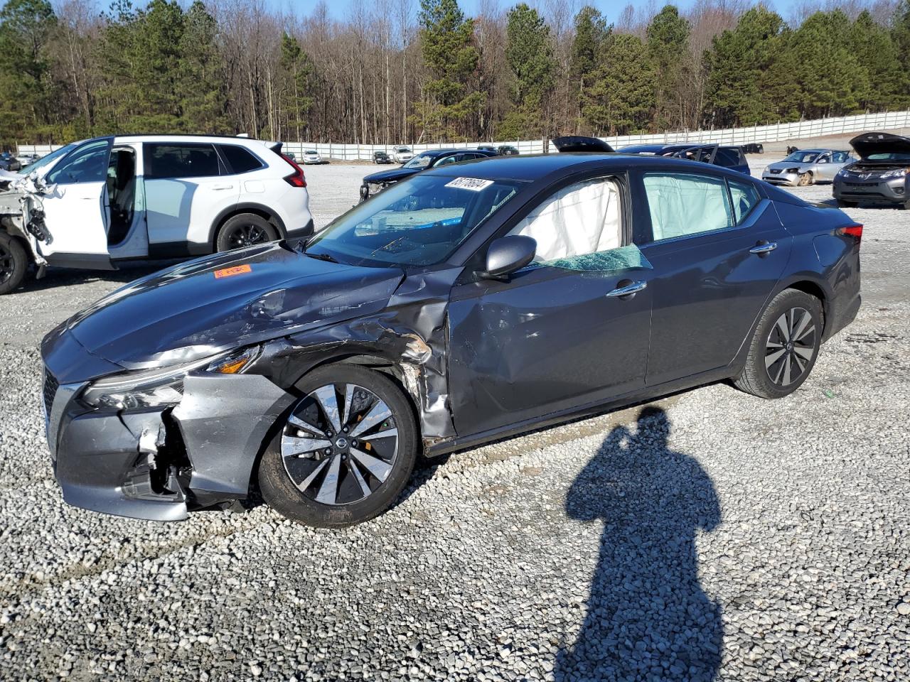 2022 NISSAN ALTIMA SV VIN:1N4BL4DV2NN384540