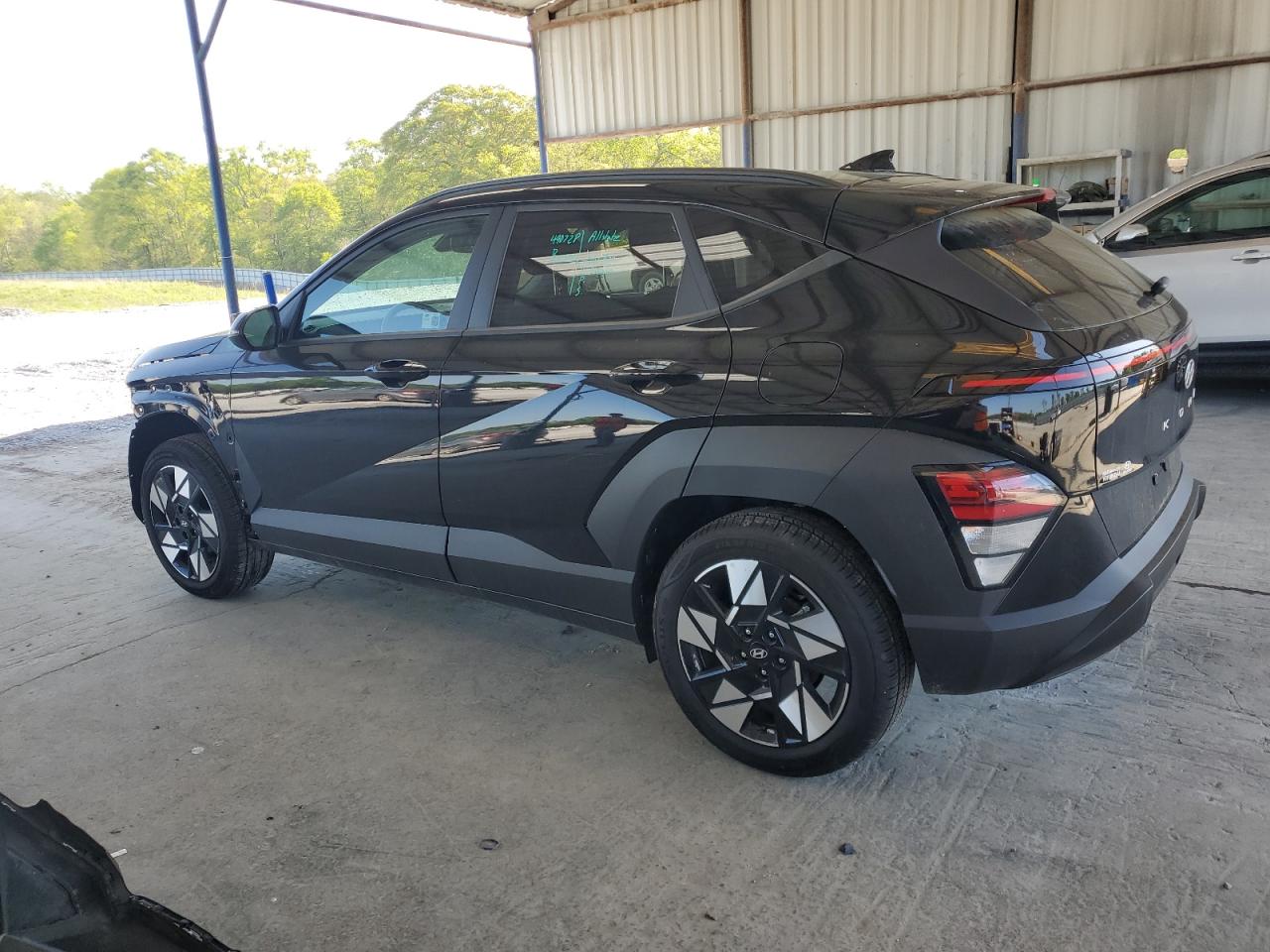 2024 HYUNDAI KONA SEL VIN:KM8HB3AB7RU064195