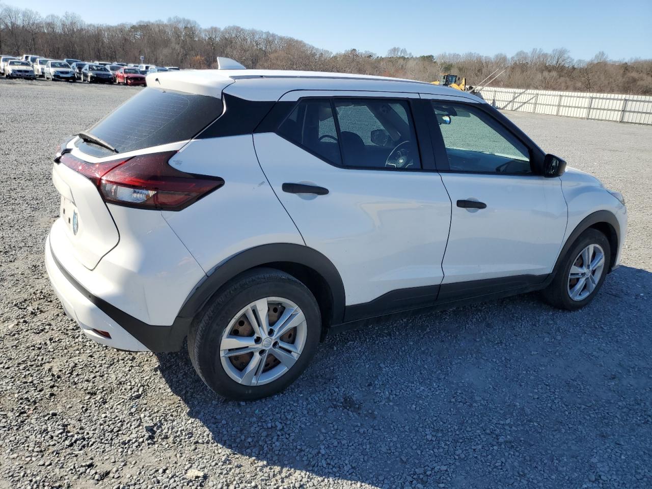2022 NISSAN KICKS S VIN:3N1CP5BV5NL524353