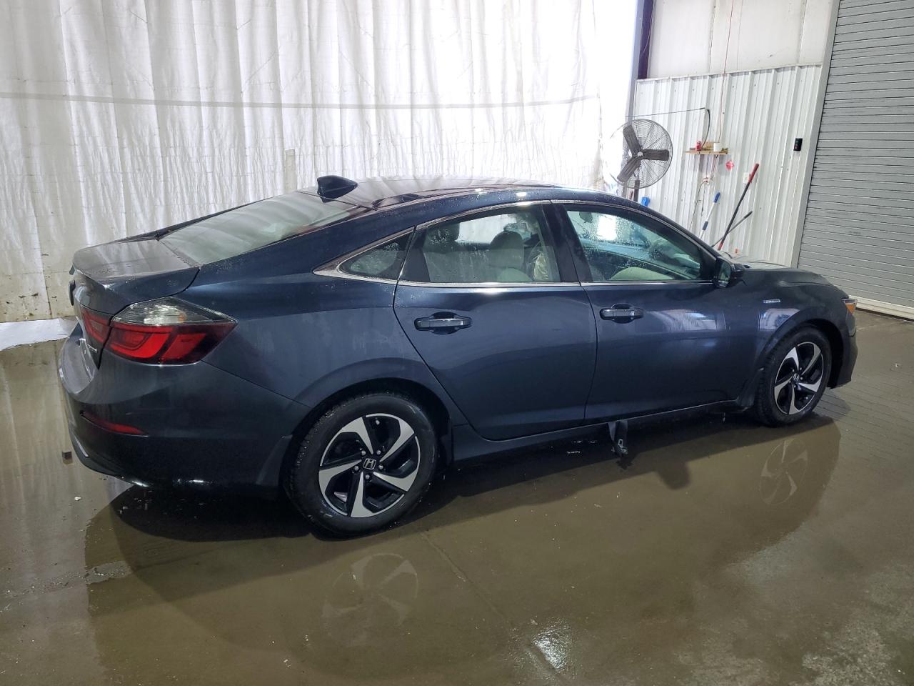 2022 HONDA INSIGHT EX VIN:19XZE4F58NE009272