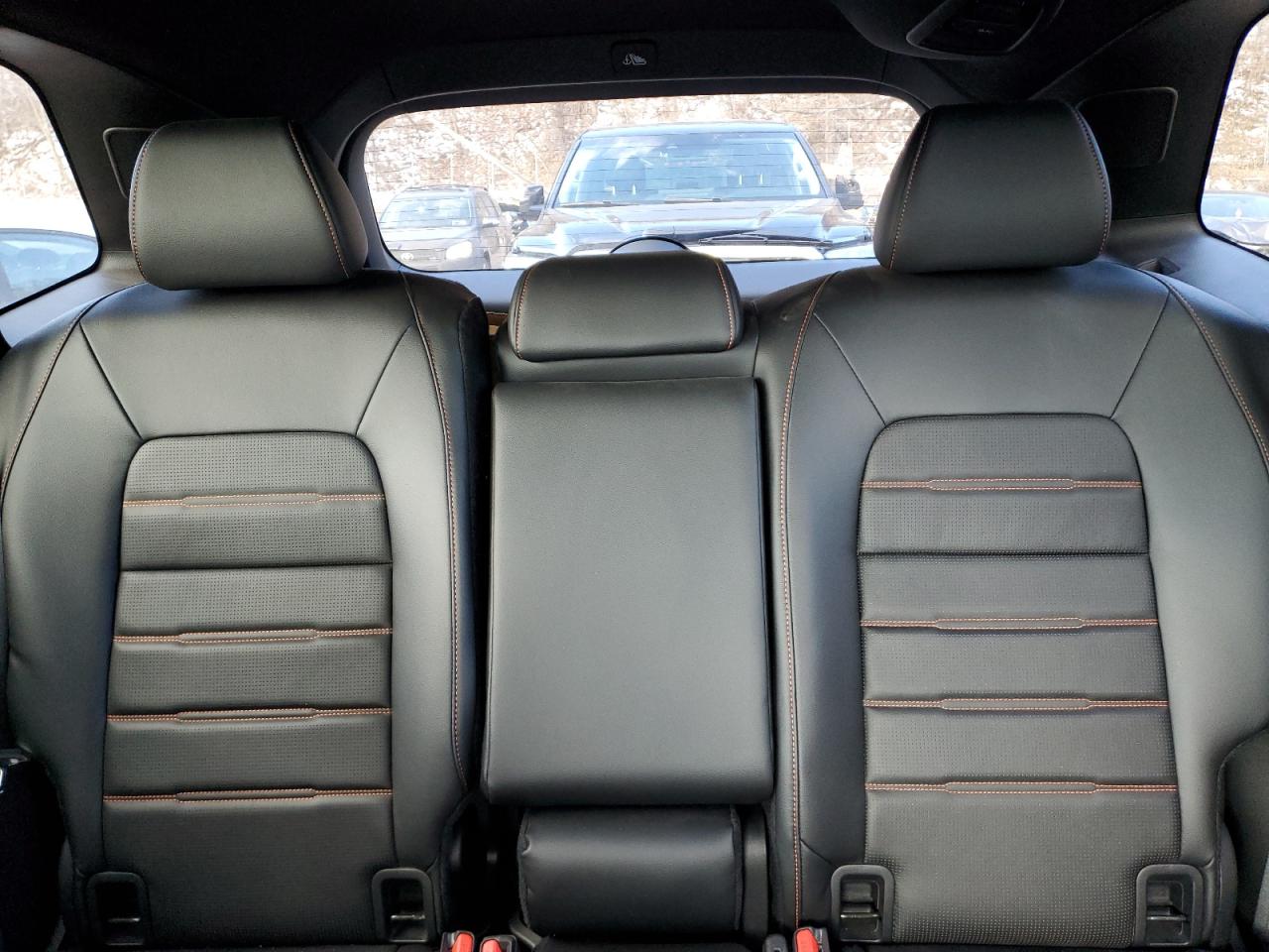 2024 HONDA CR-V SPORT TOURING VIN:5J6RS6H94RL018627