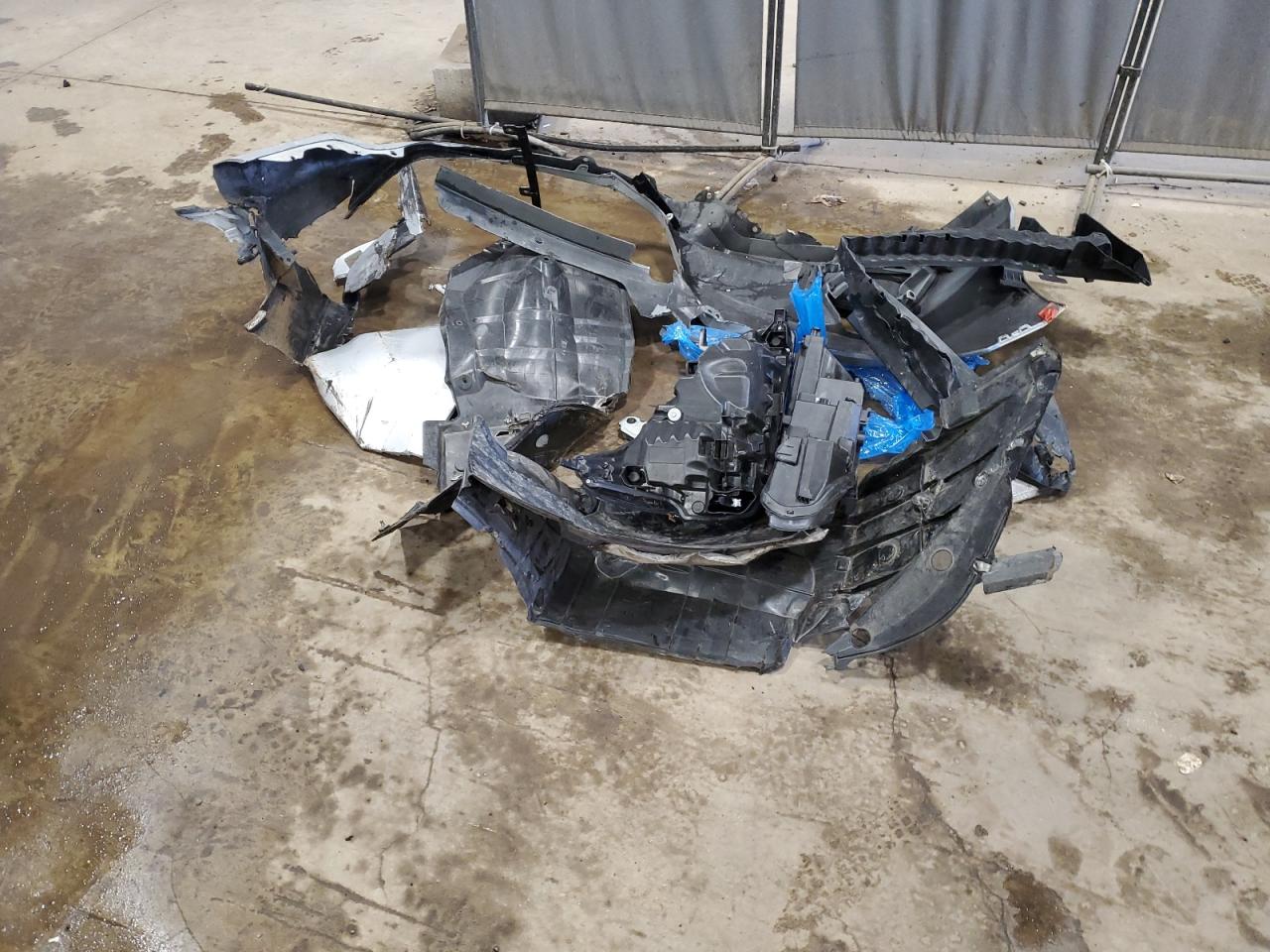 2022 NISSAN ALTIMA SV VIN:1N4BL4DV2NN379967