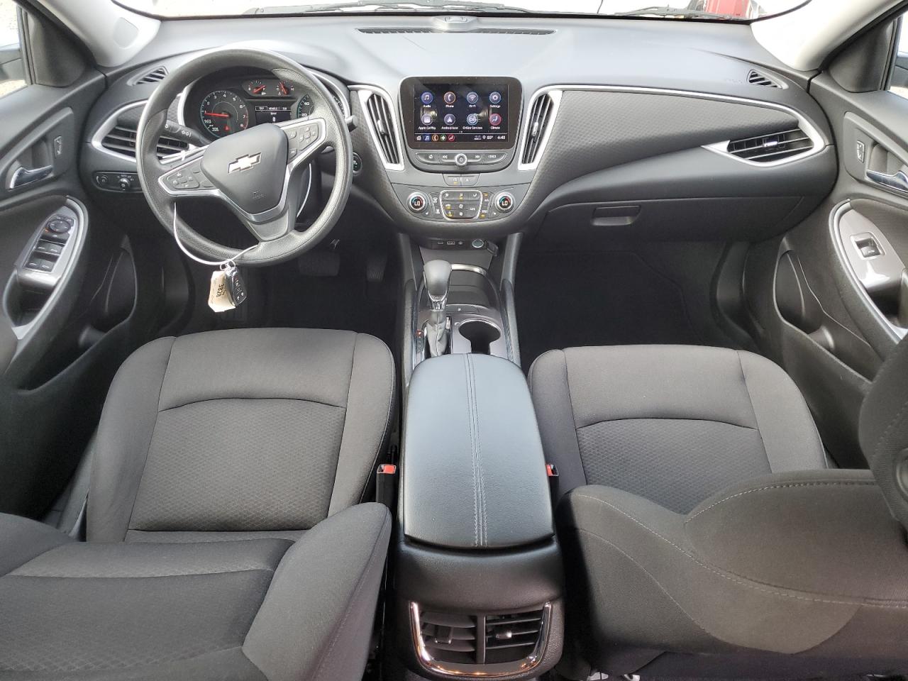 2022 CHEVROLET MALIBU LT VIN:1G1ZD5ST6NF159277