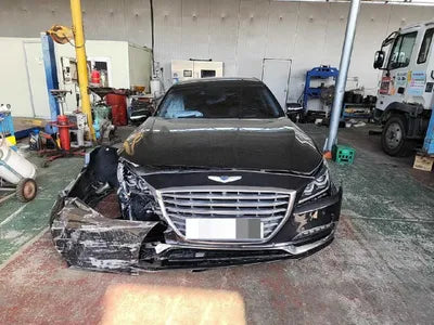 2018 Genesis G80 VIN: