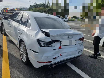 2018 Audi A4 404KMWAUZZZF40JA1 VIN:404KMWAUZZZF40JA1