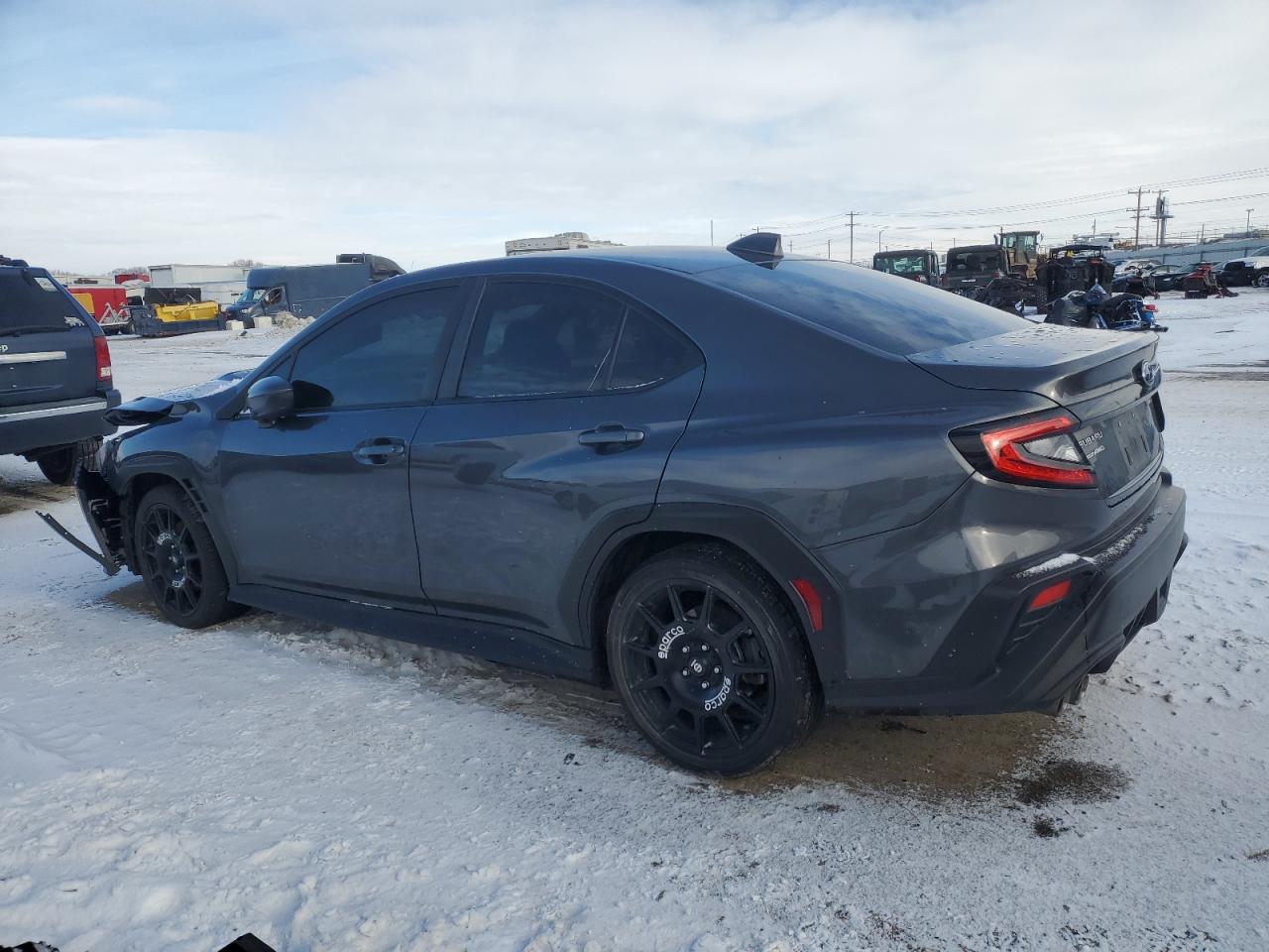 2022 SUBARU WRX  VIN:JF1VBAA60N9013817