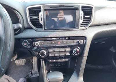 2016 Kia Sportage KNAP6815GGK066638 VIN:KNAP6815GGK066638
