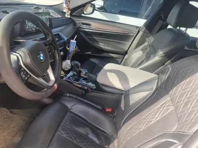 2017 BMW 530 WBAJD9104HG477249 VIN:WBAJD9104HG477249