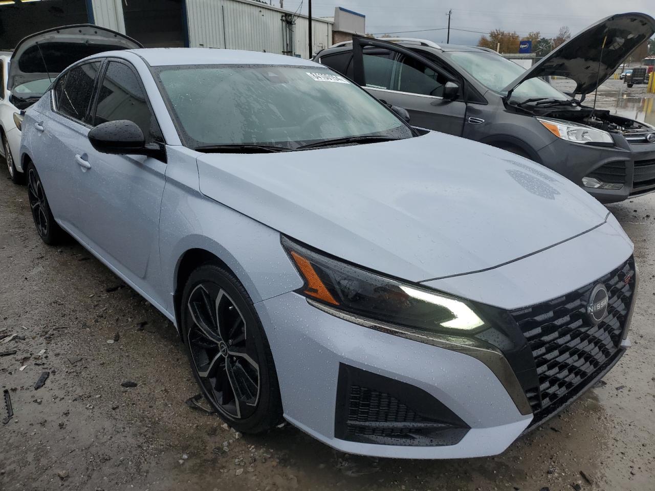 2023 NISSAN ALTIMA SR VIN:1N4BL4CV5PN407541
