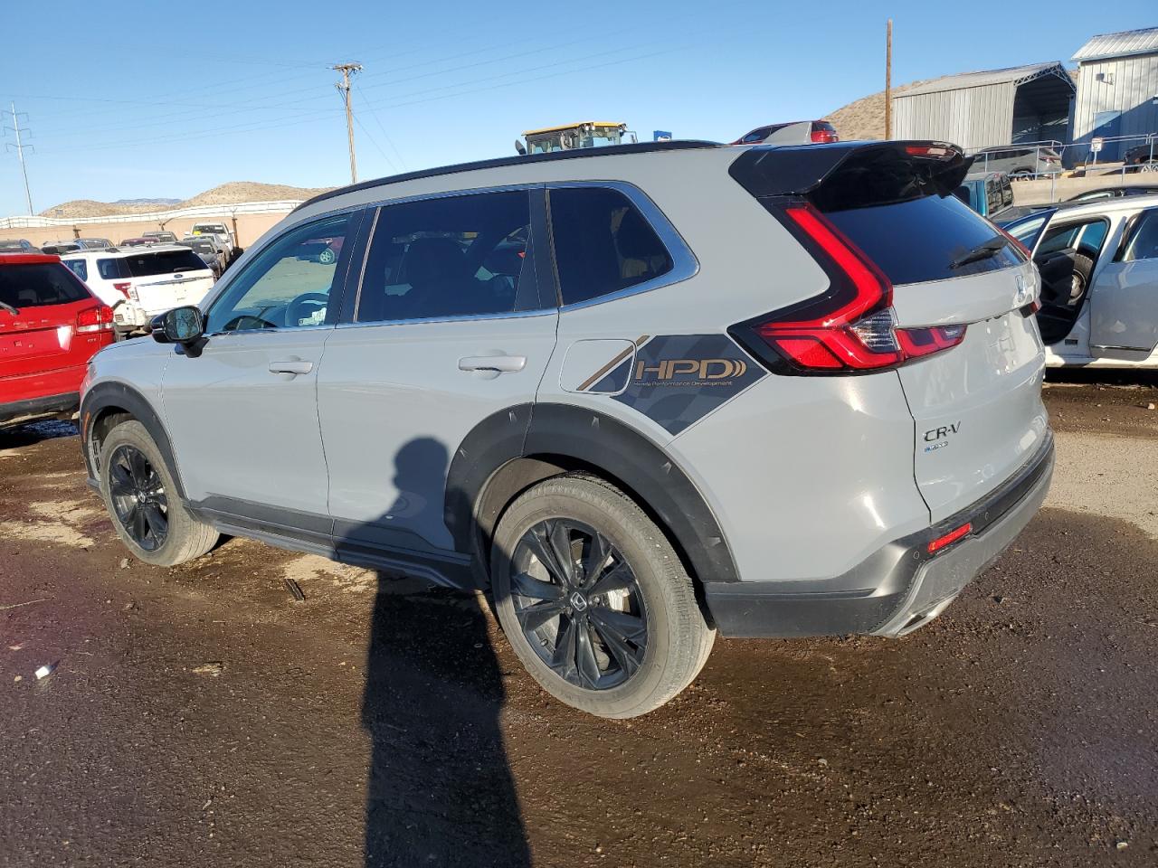 2024 HONDA CR-V SPORT TOURING VIN:1N6AD0FR6BC423632