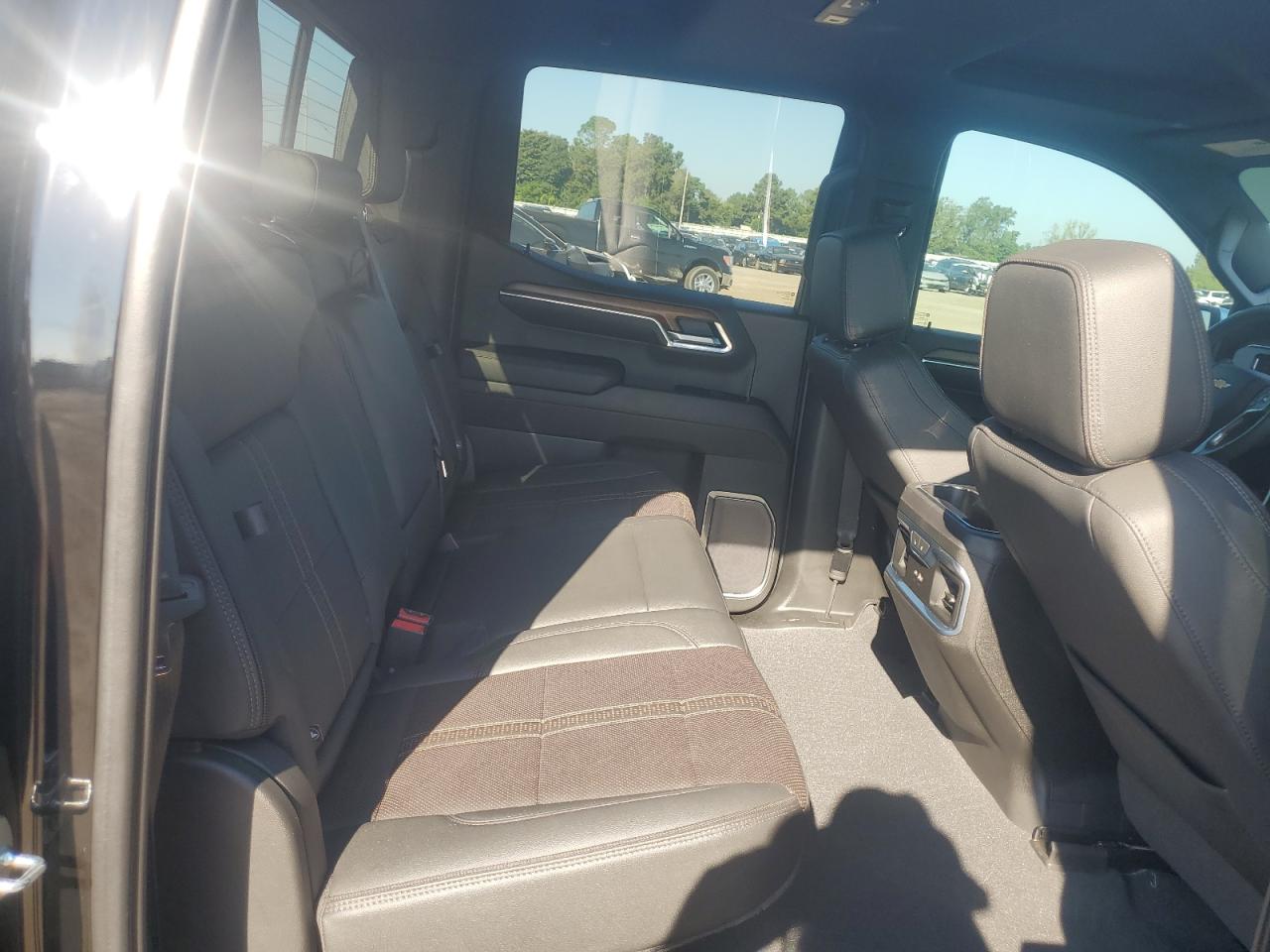 2022 CHEVROLET SILVERADO K1500 HIGH COUNTRY VIN:1GCUDJEL0NZ519373