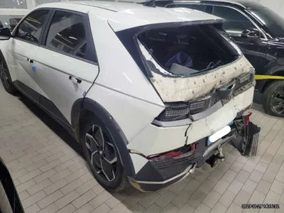2022 Hyundai Ioniq KMHKL81AFNU061914 VIN:KMHKL81AFNU061914