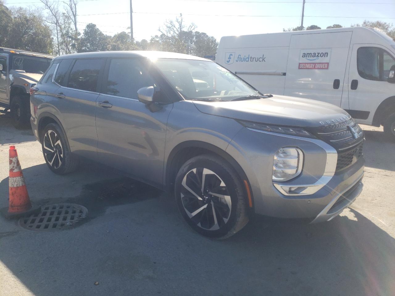 2024 MITSUBISHI OUTLANDER SE VIN:JA4J3VA84RZ030960