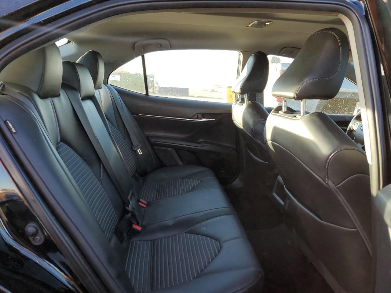 2022 TOYOTA CAMRY SE VIN:4T1G11AK8NU664088