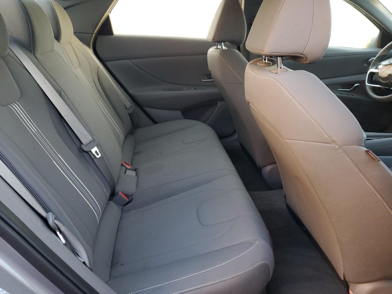 2023 HYUNDAI ELANTRA BLUE VIN:KMHLM4AJ0PU044918