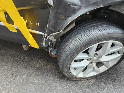 2015 Chevrolet Impala VIN: