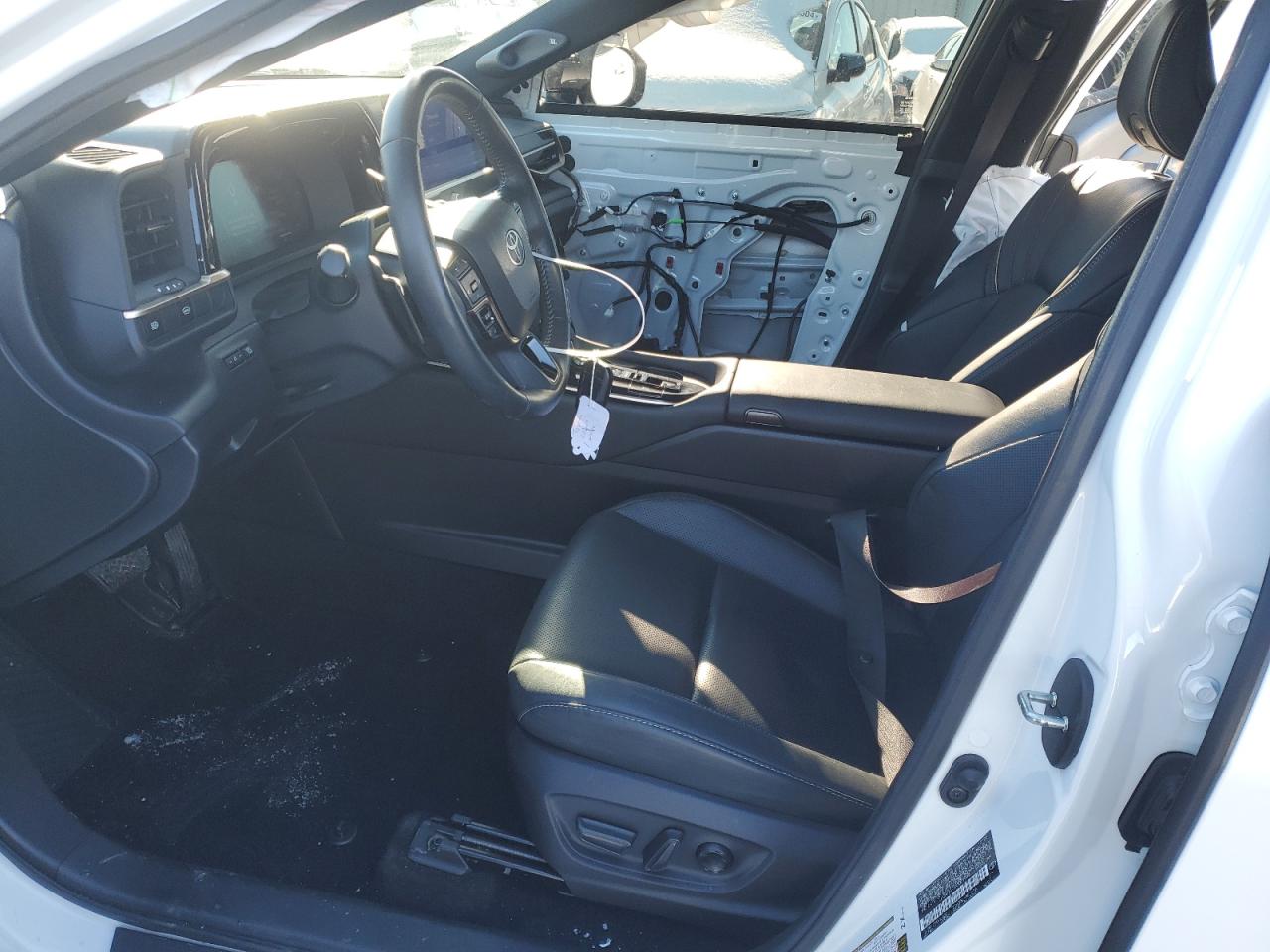 2024 TOYOTA CROWN PLATINUM VIN:JTDAFAAF5R3007548