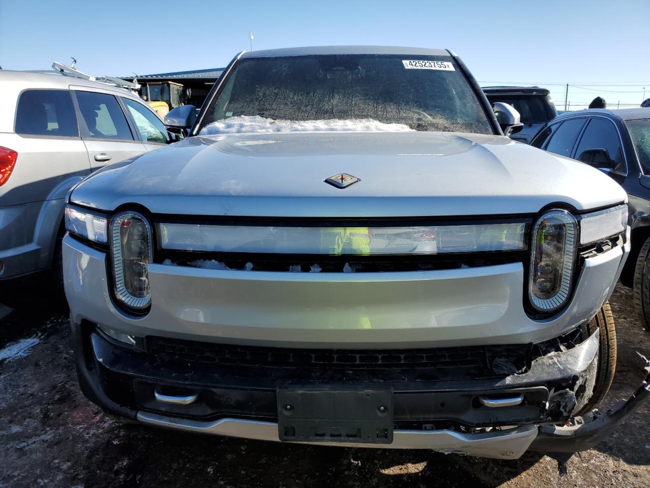 2023 RIVIAN R1T ADVENTURE VIN:7FCTGAAA5PN017311