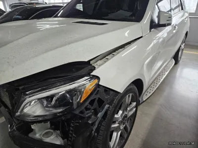 2018 Mercedes-Benz GLE 350 VIN: