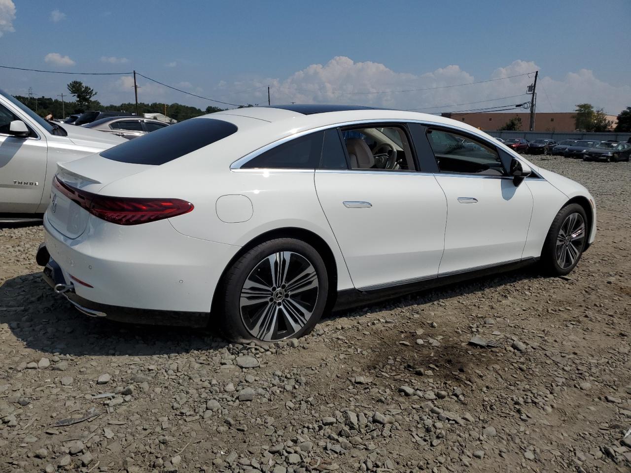 2023 MERCEDES-BENZ EQS SEDAN 450+ VIN:W1KCG2DB6PA033188