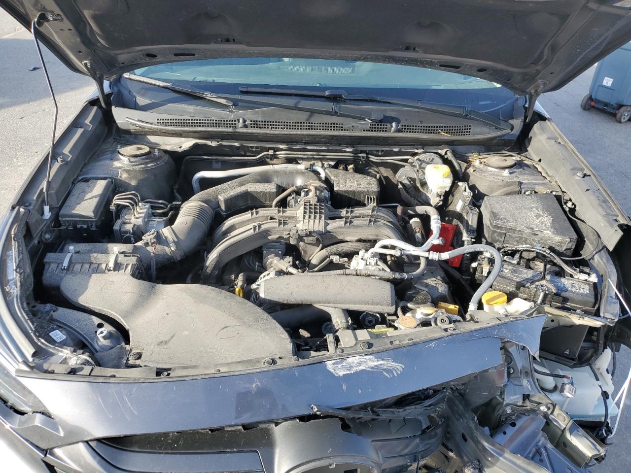 2023 SUBARU LEGACY LIMITED VIN:4S3BWAN67P3014187