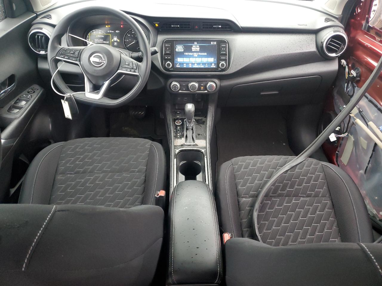 2023 NISSAN KICKS SV VIN:3N1CP5CV5PL505030