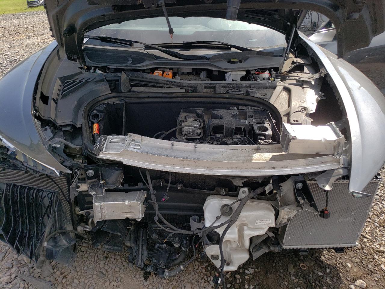 2022 AUDI E-TRON GT PREMIUM PLUS VIN:WAUCJBFW5N7004381